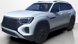 2025 Volkswagen Atlas Peak Edition 4Motion