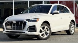 2023 Audi Q5 quattro Premium 40 TFSI