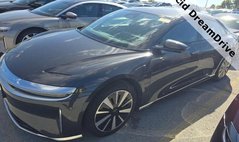 2025 Lucid Air Touring