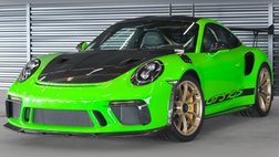 2019 Porsche 911 GT3 RS