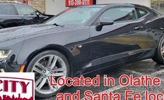 2018 Chevrolet Camaro LT