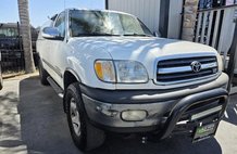 2002 Toyota Tundra SR5 V8