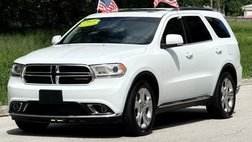 2015 Dodge Durango Limited