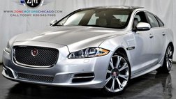 2015 Jaguar XJ Base