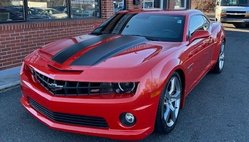2010 Chevrolet Camaro SS