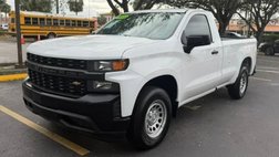 2020 Chevrolet Silverado 1500 Work Truck
