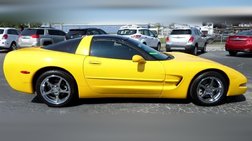2000 Chevrolet Corvette Base