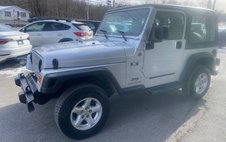 2004 Jeep Wrangler X