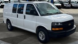 2018 Chevrolet Express 2500