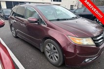 2014 Honda Odyssey Touring