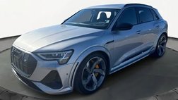 2022 Audi e-tron S quattro Prestige