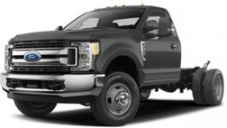 2018 Ford Super Duty F-350 