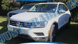2019 Volkswagen Tiguan SEL