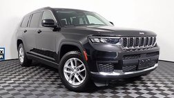 2022 Jeep Grand Cherokee L Laredo