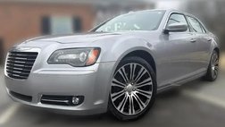 2014 Chrysler 300 S
