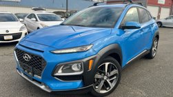 2020 Hyundai Kona Ultimate