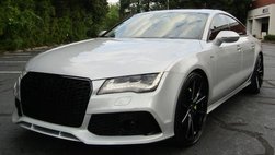 2013 Audi A7 3.0T quattro Prestige