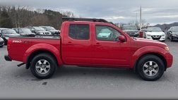 2011 Nissan Frontier PRO-4X