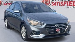 2019 Hyundai Accent SEL