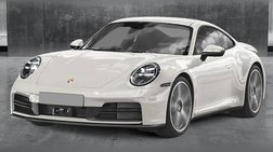 2025 Porsche 911 Carrera GTS