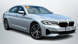 2021 BMW 5 Series 530i xDrive