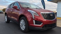 2022 Cadillac XT5 Luxury