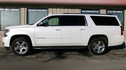2019 Chevrolet Suburban Shield Premier