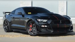 2021 Ford Mustang Shelby GT500
