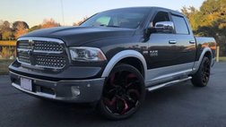2015 Ram Ram Pickup 1500 Laramie