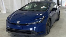 2025 Toyota Prius Nightshade