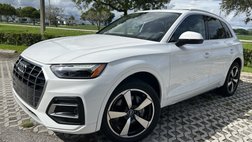 2021 Audi Q5 quattro Premium Plus 45 TFSI