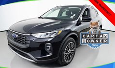 2025 Ford Escape Plug-In Hybrid PHEV