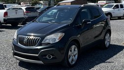 2015 Buick Encore Convenience