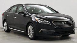 2015 Hyundai Sonata Limited
