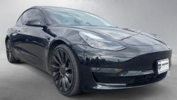 2023 Tesla Model 3 Performance