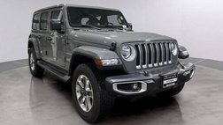2021 Jeep Wrangler Unlimited High Altitude