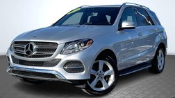 2019 Mercedes-Benz GLE-Class GLE 400 4MATIC