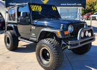 2006 Jeep Wrangler X