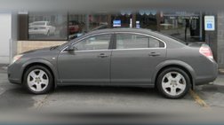 2009 Saturn Aura XE