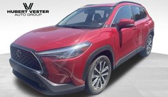 2024 Toyota Corolla Cross XLE