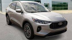 2024 Ford Escape Plug-In Hybrid PHEV