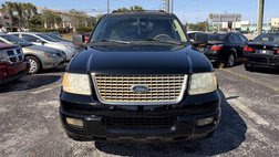 2004 Ford Expedition Eddie Bauer