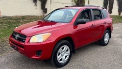 2011 Toyota RAV4 Base