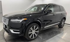 2024 Volvo XC90 Recharge T8 Ultimate Bright Theme 7P