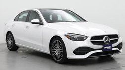 2023 Mercedes-Benz C-Class C 300 4MATIC