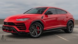 2019 Lamborghini Urus Base