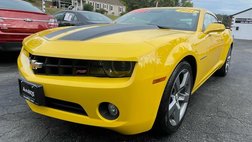 2011 Chevrolet Camaro LT