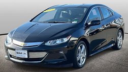 2017 Chevrolet Volt LT