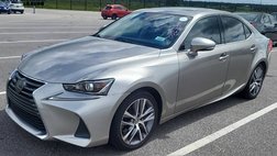 2018 Lexus IS 300 Base