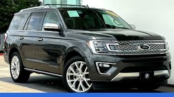 2019 Ford Expedition Platinum